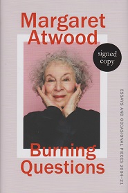 Burning Questions by Margaret Atwood